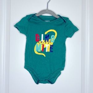 Dino Onesie